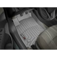 thumbnail image 3 of WeatherTech Custom Fit FloorLiners compatible with 2012-2020 Chevrolet Sonic - 1st Row (Driver & Passenger), Grey, 3 of 5