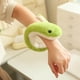 thumbnail image 2 of Figura de serpiente de peluche suave 16.5 pulgadas | Peluche flexible | Linda muñeca de serpiente de peluche decorativa realista | Duradero, elástico, ligero | Regalo de Navidad Decoración del hogar, 2 of 7