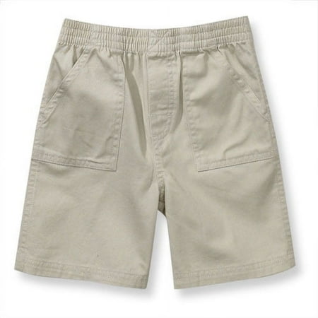 Garanimals - Infant Boy Twill Shorts