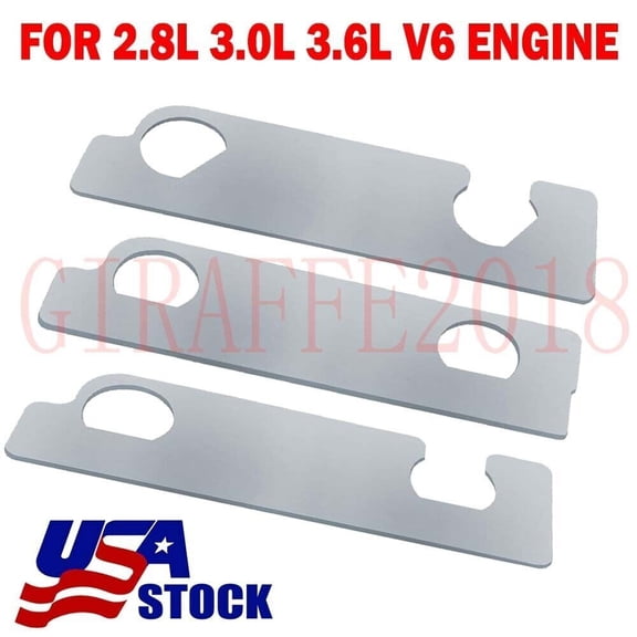 Camshaft Retaining Holding Tool EN48383 EN46105 for 2.8L 3.0L 3.6L V6 Engine