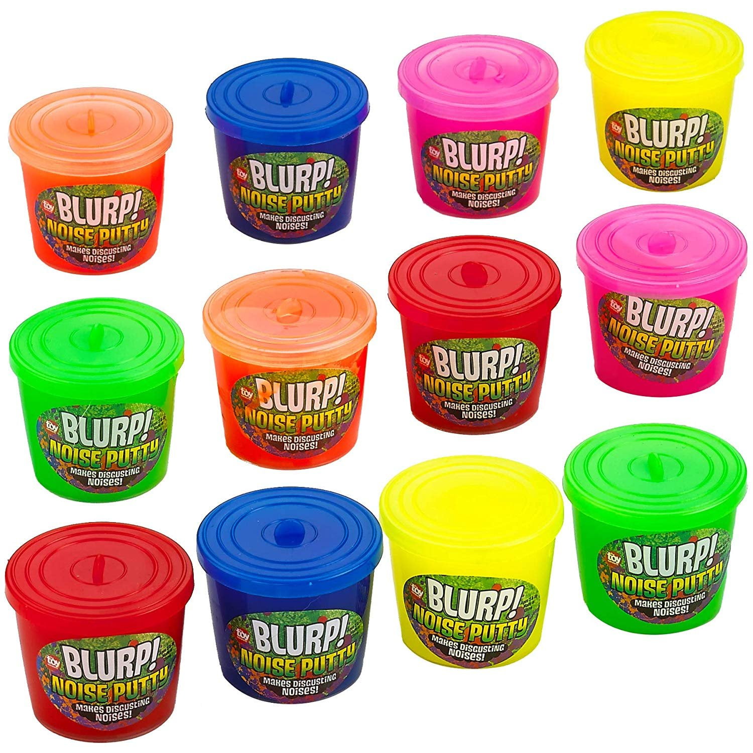 blurp noise putty