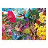Cuadros Decorativos 5D bricolaje completo taladro diamante pintura jardín mundo punto de cruz bordado Kit JShteea Nuevos Originales