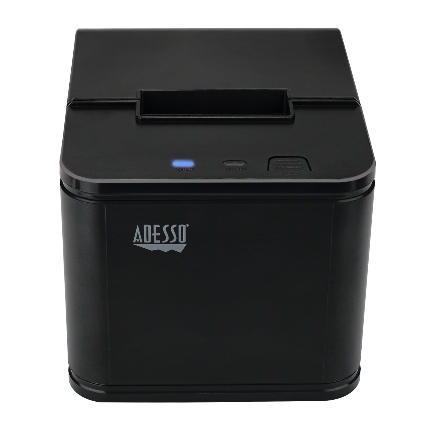 Adesso NuPrint NuPrint 210 Desktop Direct Thermal Printer - Monochrome - Receipt Print - USB - 4.72 in/s Mono - 2.28" Label Width - For PC, SPARC
