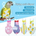 thumbnail image 2 of Parrot Costume Bowknot Stylish Comfortable Bird Diapers Fastener Tape Perfect Fit Fine Workmanship  Breathable Parrot Costume, 2 of 6