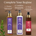 thumbnail image 4 of Limpiador de cabello Forest Essentials Amla Honey Mulethi 200 ml, 4 of 9