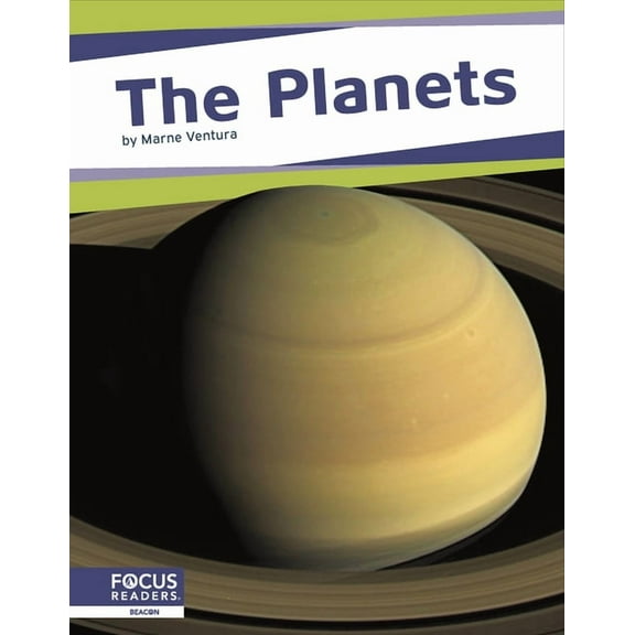 The Planets, (Hardcover)