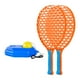 thumbnail image 1 of Ejercicio práctico de entrenamiento en solitario para niños, herramienta de entrenamiento de tenis Raqueta Naranja, 1 of 8