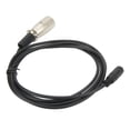thumbnail image 4 of Cable adaptador XLR hembra de 3,5 mm A XLR macho Jadeshay 1,5 m, 4 of 8