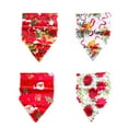 thumbnail image 3 of Christmas Table Flag Dining Room Restaurant Party Room Decoration Tablecloth Table Flag Restaurant Party Wedding Decoration Table Runner Home Tablecloth, 3 of 9
