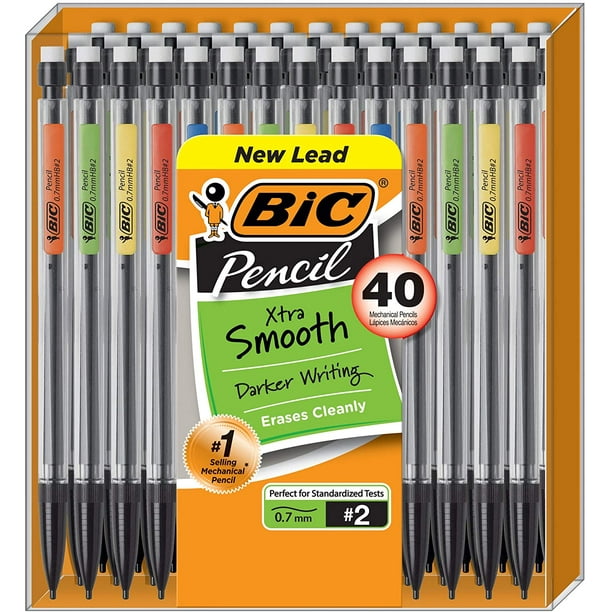 Led cheap pencils walmart