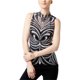 thumbnail image 1 of INC Blusa de punto bordada para mujer, blanca, mediana I-N-C Tejer, 1 of 1