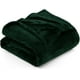 thumbnail image 1 of Cama polar Blanket Utopia, tamaño queen, color verde bosque, 300 g/m², 1 of 9