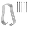 thumbnail image 1 of 5 Pack Pointes de Crayon Fines, Pointes de Remplacement pour Stylet, 1 of 5