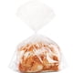 thumbnail image 2 of Bolsa de embalaje para pan tostado, para hornear, frutos secos, aperitivos, bolsa de plástico plana con cierre de lazo para alimentos, 2 of 2