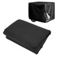 thumbnail image 1 of Generator Cover 420D Silver Coated Oxford Water Proof Dust Proof Cover with Vent for Portable Generator, 1 of 7