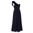 thumbnail image 6 of CHICTRY Girls Chiffon Princess Dress One Shoulder Flower Girl Party Ball Gown, 6 of 7