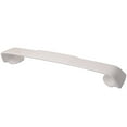 thumbnail image 6 of Ikon Motorsports Compatible with 08-17 Lancer EVO 10 Evolution X Trunk Spoiler Painted ABS #W37 Wicked White, 6 of 7