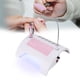 thumbnail image 5 of Máquina de manicura, máquina pulidora de uñas multifuncional de 60 W, máquina perforadora de uñas resistente y resistente Jadeshay A, 5 of 8