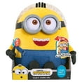 thumbnail image 6 of Illumination's Minions: The Rise of Gru Laugh & Chatter Otto,  Kids Toys for Ages 3 Up, Gifts and Presents, 6 of 6