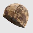 thumbnail image 6 of Unisex Outdoor Sports Cycling Windproof Mesh Helmet Inner Skull Cap Beanie Hat, 6 of 7