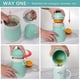 thumbnail image 3 of Manual Citrus Juicer, Orange Lemon Squeezer, Fruit Squeezer, Bpa Free Manual Juicer, 3 of 5