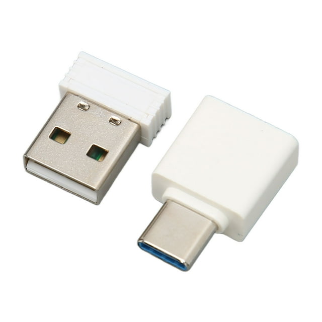 USB Mouse Jiggler,Prevent Screen Lock Sleep Mode Undetectable Automatic Driver Free Mouse Mover Device,USB Port Mover Wiggler for Computer