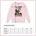 thumbnail image 7 of US Army 250 Anniversary Long Sleeve T-shirt Military Veteran DD 214 Patriotic, 7 of 7