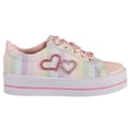 thumbnail image 2 of Tenis Para Niña Multicolor Castalia 035-31, 2 of 2