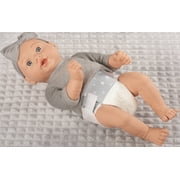 (2 pack) My Sweet Love Baby Doll Diaper Set, 6 Pieces