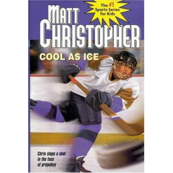 Pre-Owned Cool as Ice (Hardcover) 0316134899 9780316134897