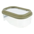 thumbnail image 1 of TABLZONE Large Turtle Habitat With Integrated Basking Platform Spacious Reptile Aquarium For Home Use For Turtles, 1 of 6