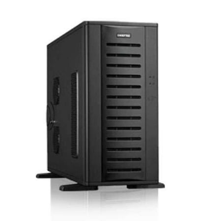 CybertronPC Quantum Plus TSVQPIA141 Tower Server - Intel Xeon X3430 2.40GHz, 8GB DDR3 ECC, 2x 1TB HDD, RAID 1 Array, DVD