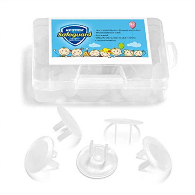 child proof storage box