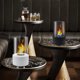 thumbnail image 5 of Mini mesa de fuego, mesa de fuego, rejilla de chimenea de Alcohol para interior y exterior, cuenco de fuego de 16*16*27cm JAMW Sencillez, 5 of 5