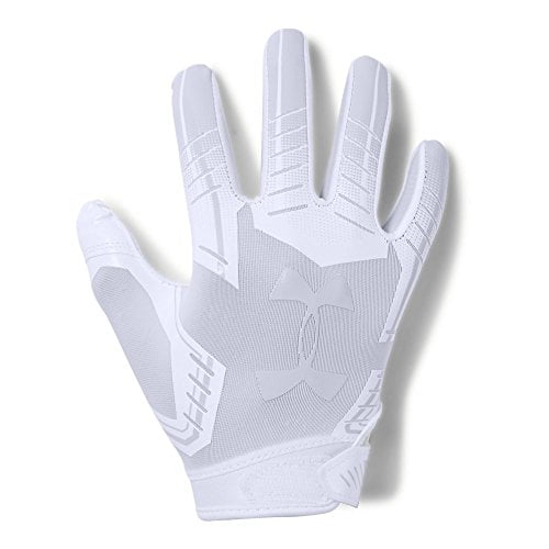 under armour pee wee football gloves
