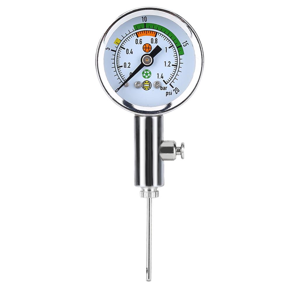 Mgaxyff aIR Pressure Gauge, Ball Pressure gauge,Mini Ulitity Air