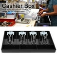 thumbnail image 1 of Cash Register Insert Replacement, Register Insert Tray Cash Register Insert Tray, Convenient Attractive Store For Supermarket, 1 of 8