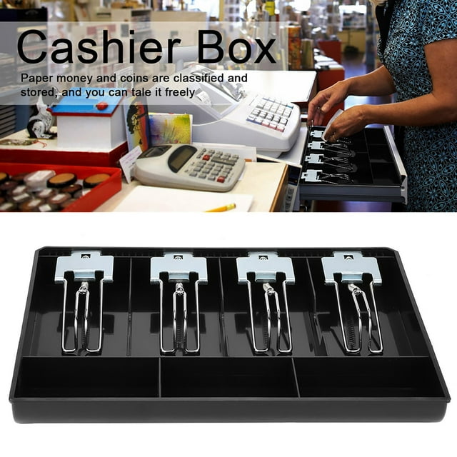 Cash Register Insert Replacement, Register Insert Tray Cash Register Insert Tray, Convenient Attractive Store For Supermarket
