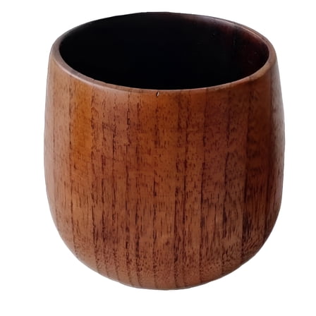 ACDANC Wooden Whiskey Glass,Bourbon Glass–Old Fashioned Bourbon Whiskey Tasting Glass