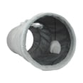 thumbnail image 2 of Fancy Pets. Tunel Plegable para Gato Gris, 2 of 4
