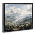 thumbnail image 2 of Stupell Industries Transitional Everything Under The Sun Black Floating Frame Canvas Art, 21 x 17, by Franklyn Gregory, 2 of 8