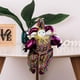 thumbnail image 1 of Figura de muñeco de de 18 pulgadas, figura de dramático, decoración del hogar para regalo de Valentin Estilo A perfke muñeco payaso, 1 of 9