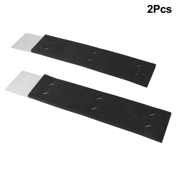 2 Pack Adjustable Gutter Downspout Silencers: Quiet Your Rainy Nights!