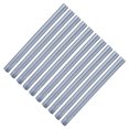thumbnail image 1 of Wax Sticks, Wax  Kit Sealing Wax Wax Sealing Kit Small Round  Tool 10Pcs  For DIY Invitations Cards For Envelopes White,Black,Silver,Gray Blue,Translucent, 1 of 8
