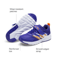thumbnail image 5 of DREAM PAIRS Kids Sneakers Boys Girls Tennis Running Shoes Lightweight Breathable Athletic Gym School Shoes for Little/Big Kids, 5 of 6