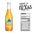 thumbnail image 4 of Jarritos Mango Soda, Mexican Mango Flavor Soft Drink, 12.5 fl oz Glass Bottles, 12 Pack, 4 of 7