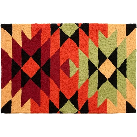 708793372624 Upc Aztec Blanket Doormat Jelly Bean Rug Buycott