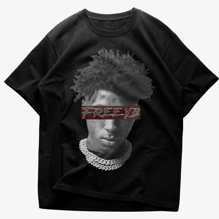 NBA Young Boy Shirt, Free YB T Shirt, NBA YoungBoy T Shirt, Young Boy Never broke Again T Shirt, Graphic Shirt, Rapper Shirt,