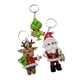 thumbnail image 3 of LLAVEROS 3 PZ SANTA CLAUS, RENO Y GRINCH, 3 of 3