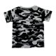thumbnail image 3 of Conjunto Original Playera Y Short Jurassic World Licencia Jurassic World gris 2 Blip Kids W3139, 3 of 6